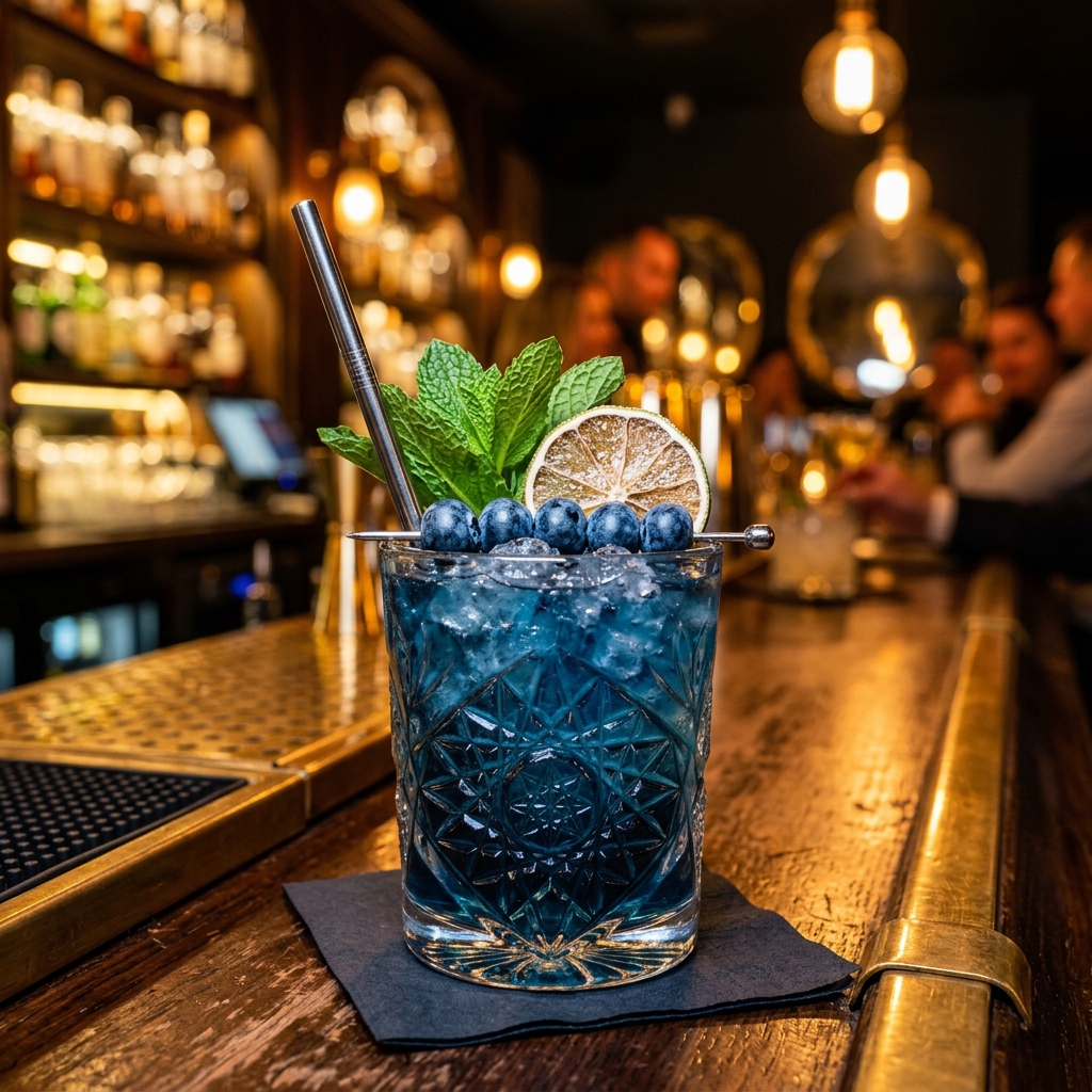 KOYA Bar - The Cocktails